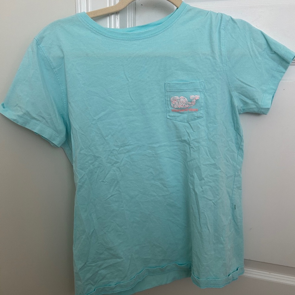 Vineyard Vine Whale Shirt